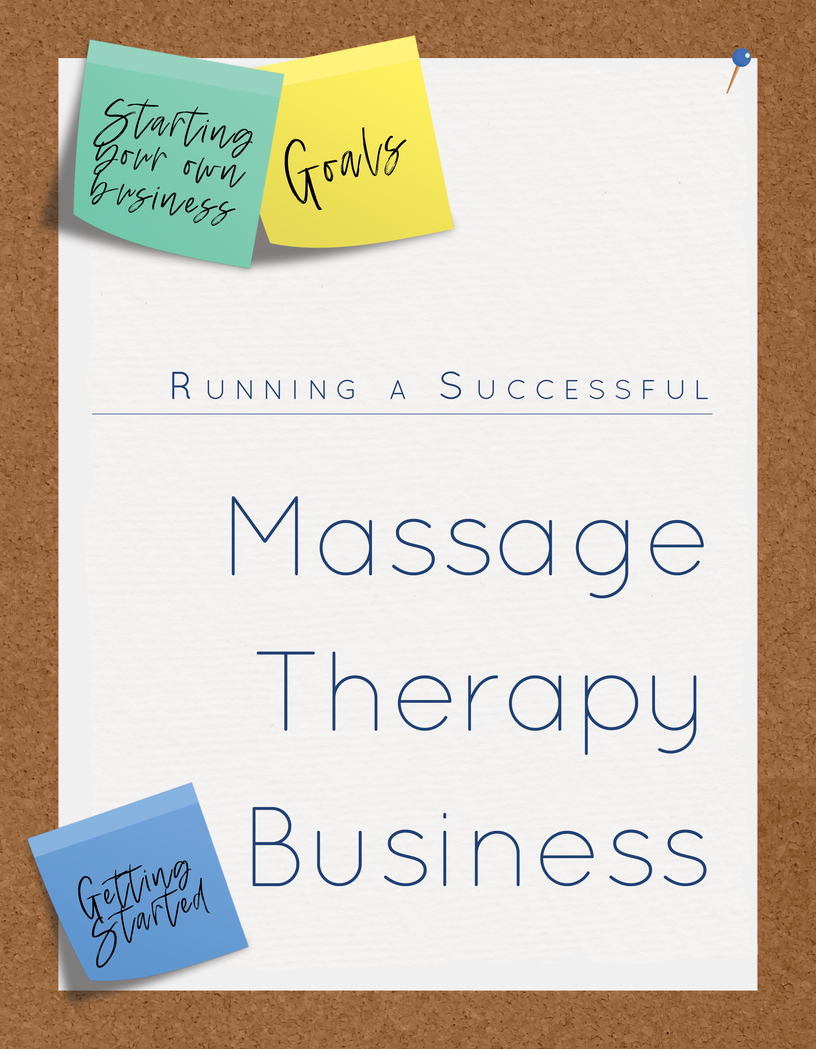 Running a Successful Massage Business Workshop